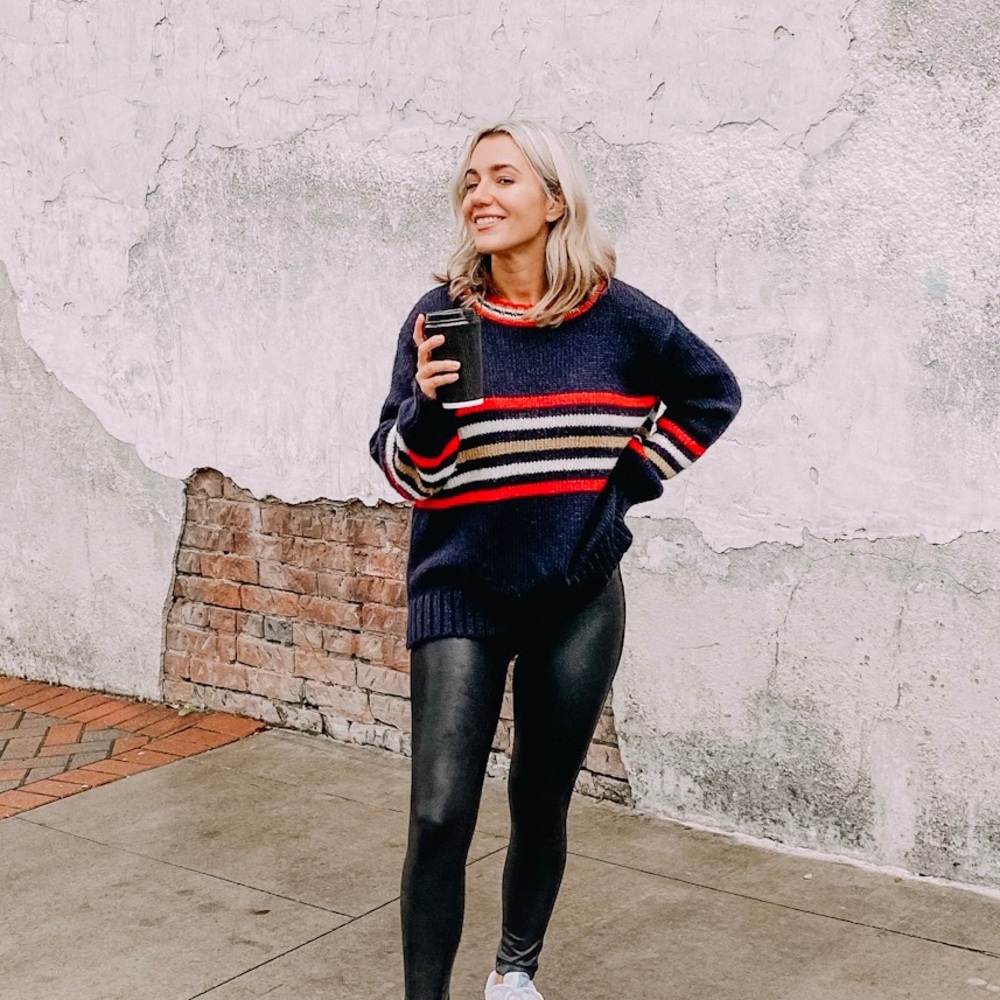 Wooden Ships Knit